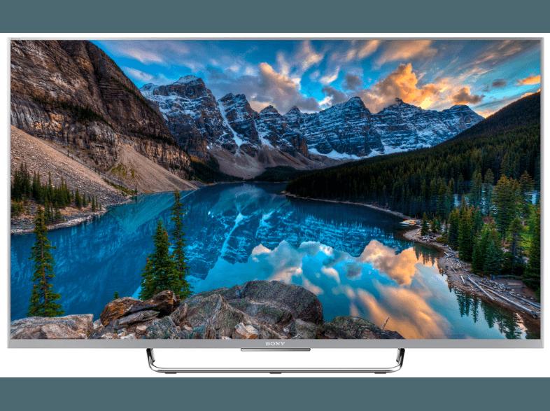 SONY KDL50W807 CSAEP LED TV (Flat, 50 Zoll, Full-HD, 3D, SMART TV), SONY, KDL50W807, CSAEP, LED, TV, Flat, 50, Zoll, Full-HD, 3D, SMART, TV,