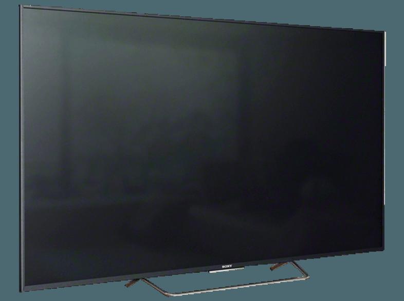 SONY KDL65W855 CBAEP LED TV (Flat, 65 Zoll, Full-HD, 3D, SMART TV)