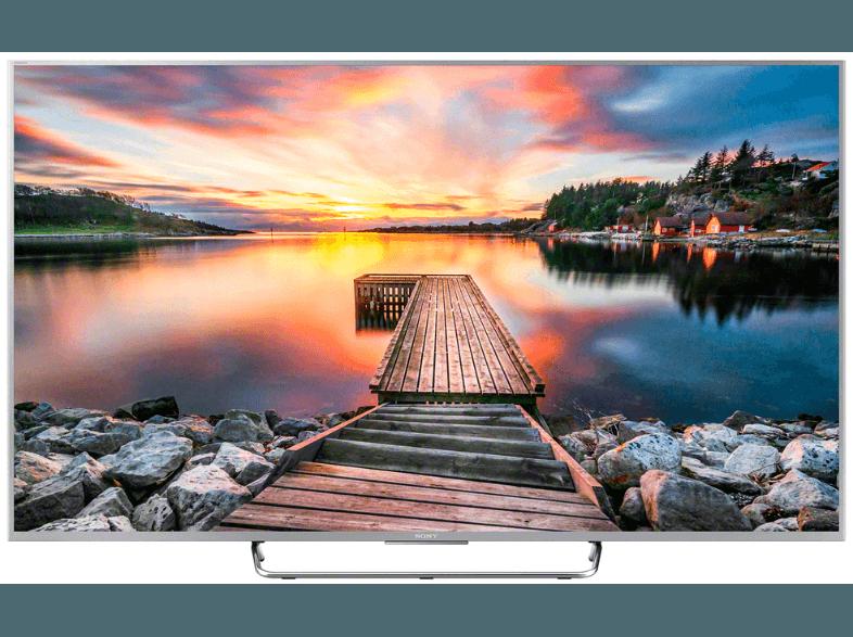 SONY KDL65W857 CBAEP LED TV (Flat, 65 Zoll, Full-HD, 3D, SMART TV), SONY, KDL65W857, CBAEP, LED, TV, Flat, 65, Zoll, Full-HD, 3D, SMART, TV,