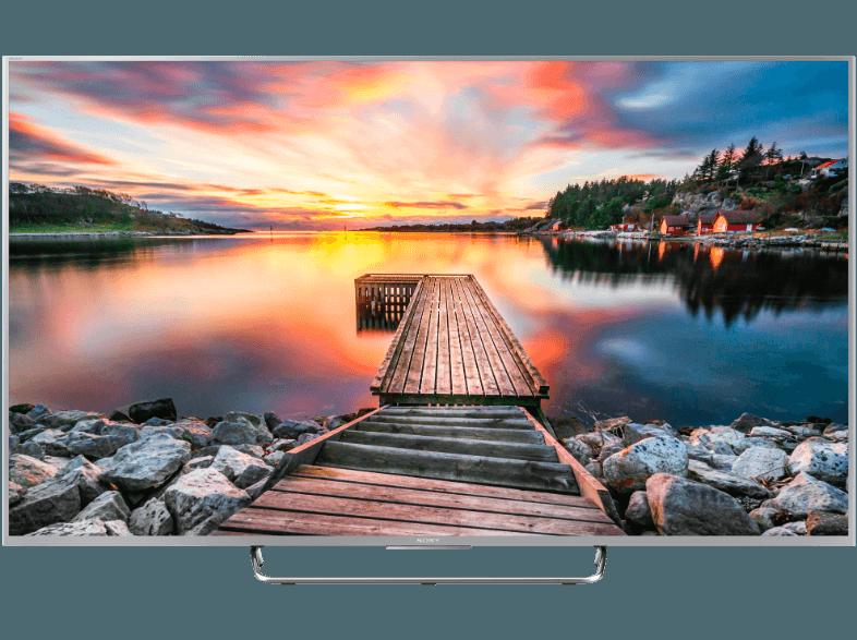 SONY KDL65W857 CBAEP LED TV (Flat, 65 Zoll, Full-HD, 3D, SMART TV), SONY, KDL65W857, CBAEP, LED, TV, Flat, 65, Zoll, Full-HD, 3D, SMART, TV,