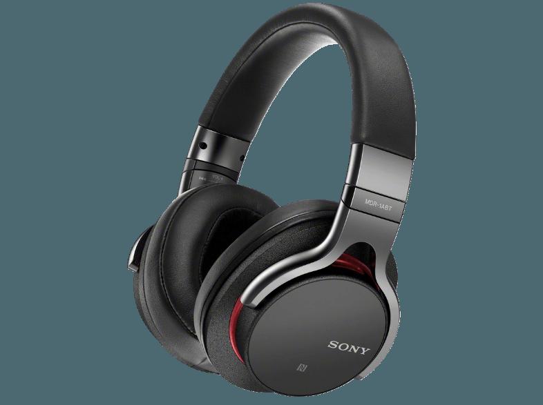 SONY MDR-1ABTB Kopfhörer Schwarz