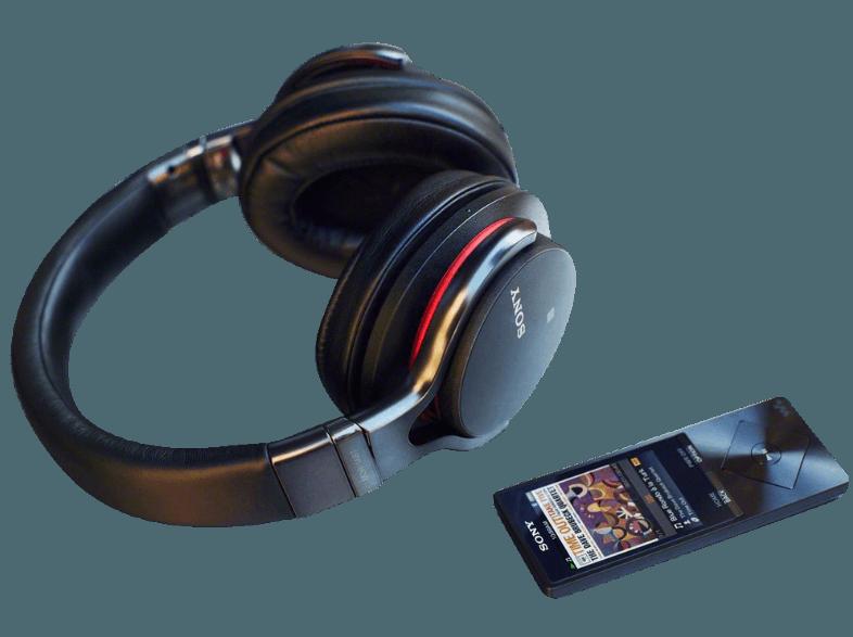 SONY MDR-1ABTB Kopfhörer Schwarz, SONY, MDR-1ABTB, Kopfhörer, Schwarz