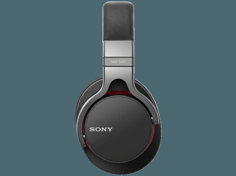 SONY MDR-1ABTB Kopfhörer Schwarz, SONY, MDR-1ABTB, Kopfhörer, Schwarz