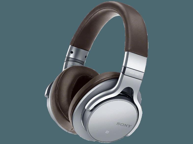 SONY MDR-1ABTS Kopfhörer Silber