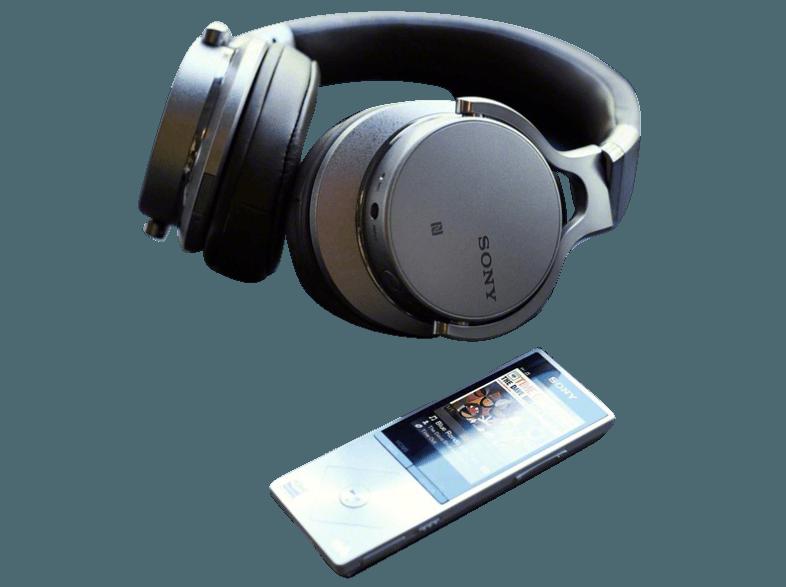 SONY MDR-1ABTS Kopfhörer Silber, SONY, MDR-1ABTS, Kopfhörer, Silber