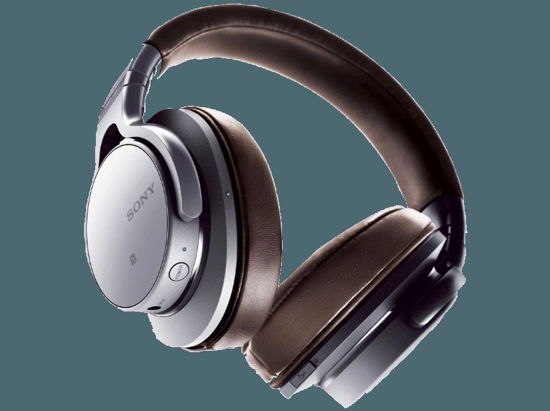 SONY MDR-1ABTS Kopfhörer Silber