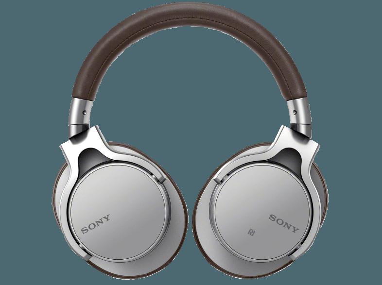 SONY MDR-1ABTS Kopfhörer Silber, SONY, MDR-1ABTS, Kopfhörer, Silber