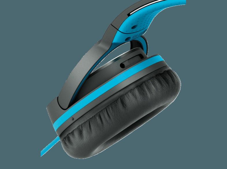 SONY MDR-ZX660AP Kopfhörer Blau