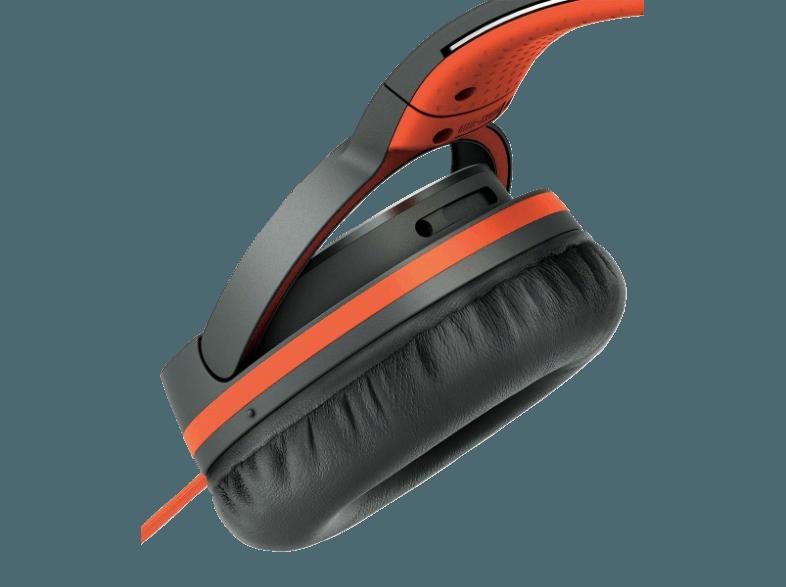 SONY MDR-ZX660AP Kopfhörer Orange