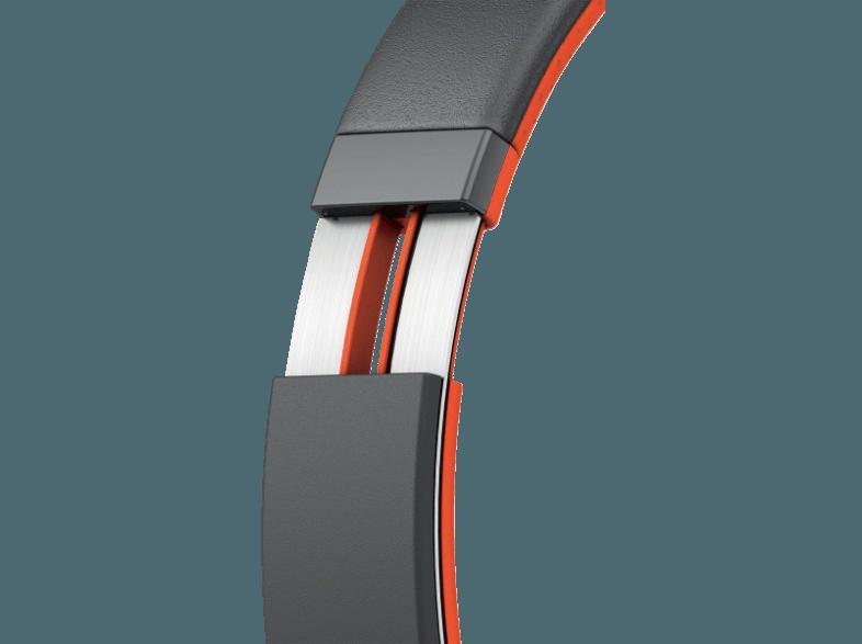 SONY MDR-ZX660AP Kopfhörer Orange