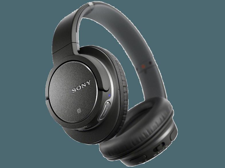 SONY MDR-ZX770BNB Kopfhörer Schwarz