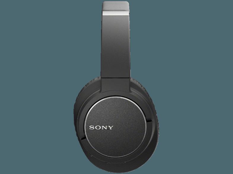 SONY MDR-ZX770BNB Kopfhörer Schwarz