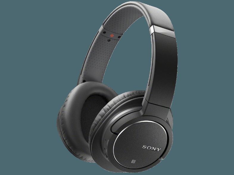 SONY MDR-ZX770BNB Kopfhörer Schwarz