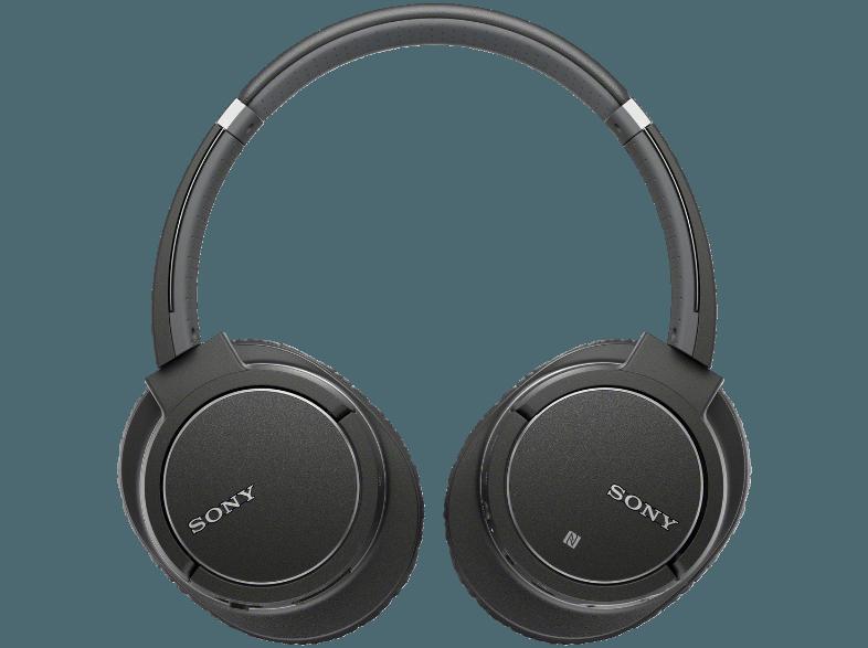 SONY MDR-ZX770BNB Kopfhörer Schwarz