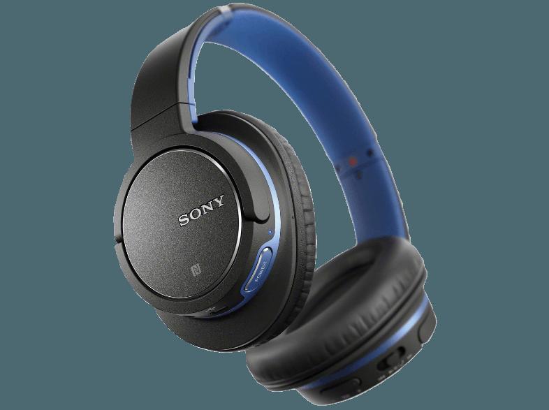 SONY MDR-ZX770BNL Kopfhörer Blau