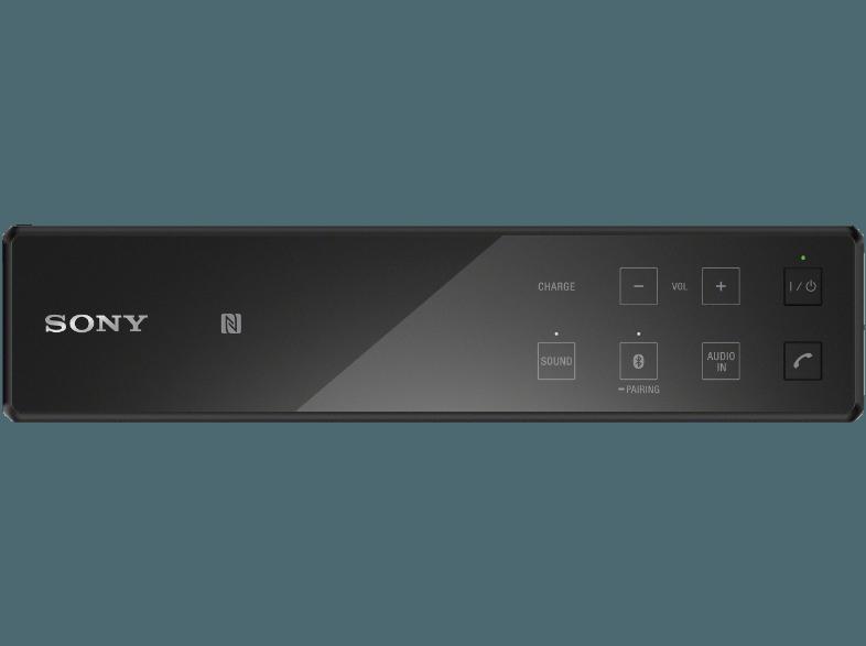 SONY SRS-X55 Tragbarer Bluetooth Lautsprecher Schwarz