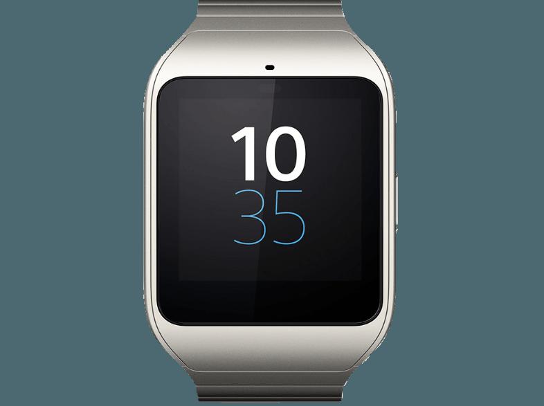 SONY SWR 50 Smart Watch 3 Metallic (Smart Watch)