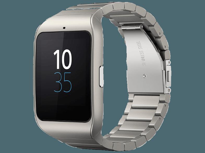 SONY SWR 50 Smart Watch 3 Metallic (Smart Watch), SONY, SWR, 50, Smart, Watch, 3, Metallic, Smart, Watch,