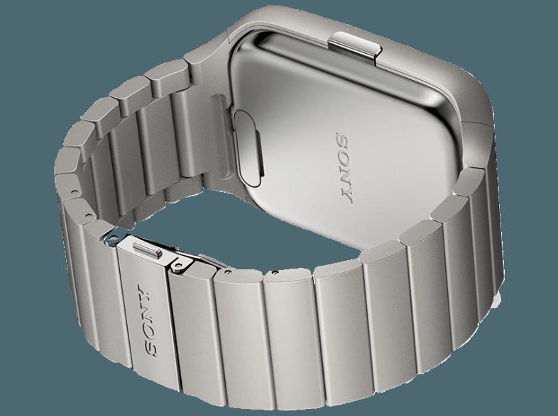 SONY SWR 50 Smart Watch 3 Metallic (Smart Watch)