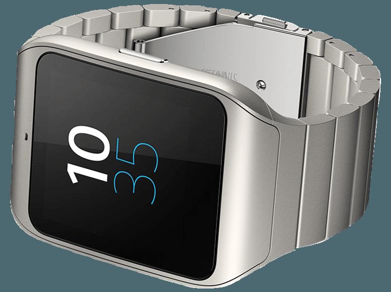 SONY SWR 50 Smart Watch 3 Metallic (Smart Watch)