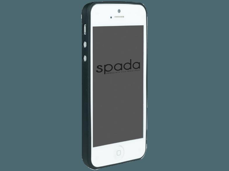 SPADA 009599 Back Case Ultra Slim Hartschale iPhone 5/5s