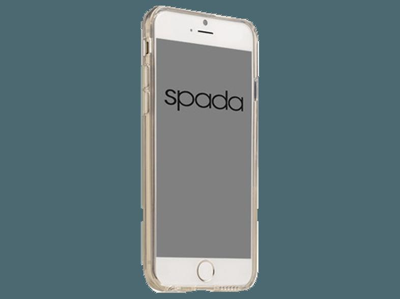 SPADA 017259 Back Case Glossy Soft Cover Hartschale iPhone 6 Plus