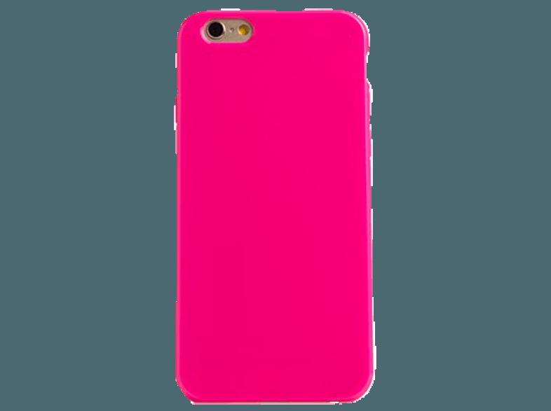 SPADA 017266 Back Case Glossy Soft Cover Hartschale iPhone 6 Plus