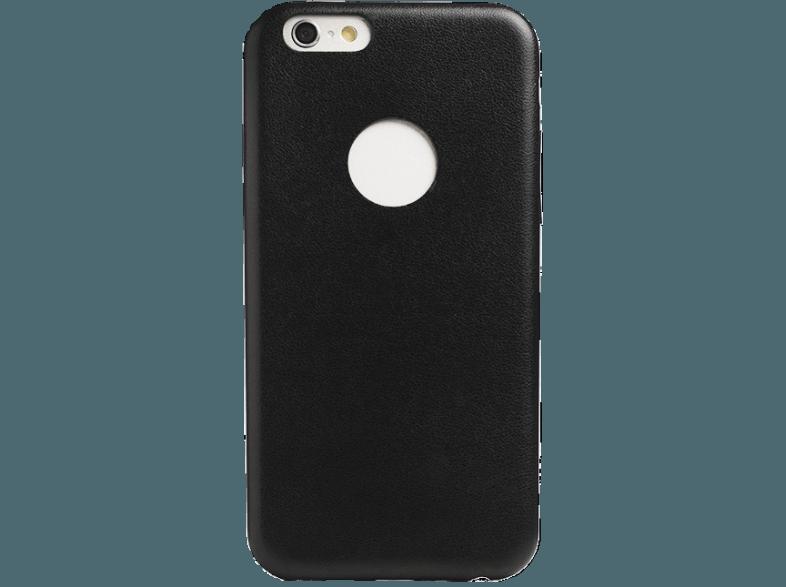 SPADA 018430 Back Case Lederlook Hartschale iPhone 6