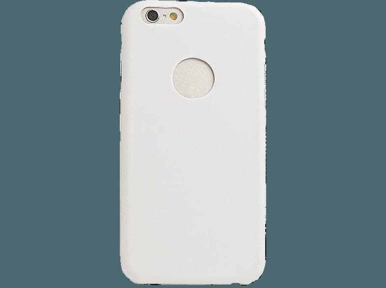 SPADA 018447 Back Case Lederlook Hartschale iPhone 6