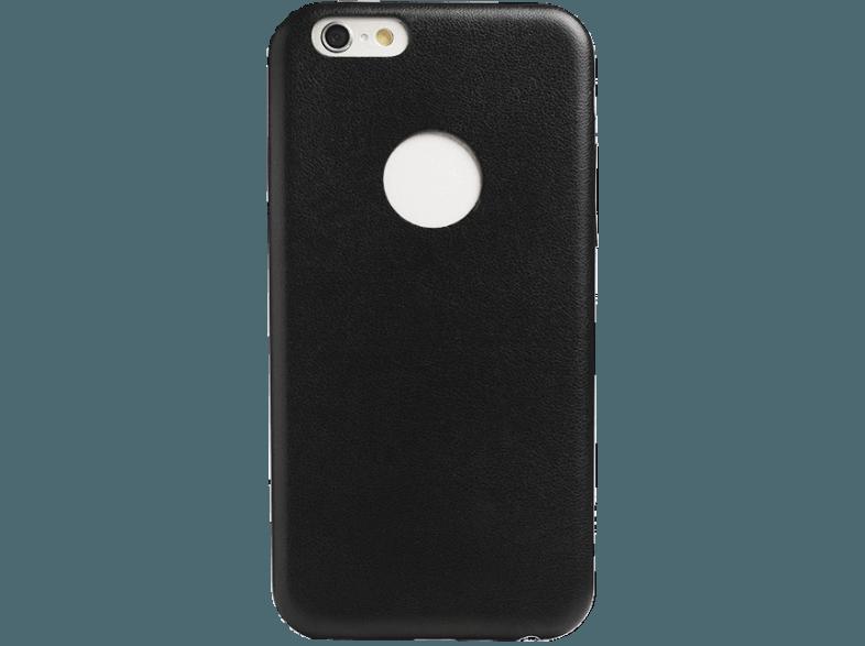 SPADA 018461 Back Case Lederlook Hartschale iPhone 6 Plus