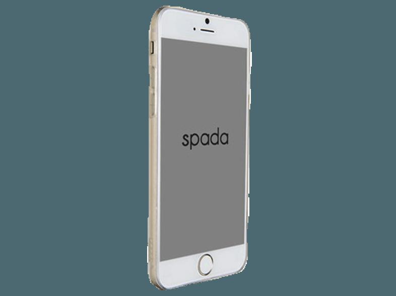 SPADA 019031 Back Case Ultra Slim Hartschale iPhone 6