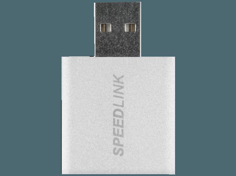 SPEEDLINK SL 8001 SR VIGO SURPREME USB-Stereo-Soundkarte, SPEEDLINK, SL, 8001, SR, VIGO, SURPREME, USB-Stereo-Soundkarte