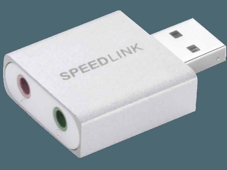 SPEEDLINK SL 8001 SR VIGO SURPREME USB-Stereo-Soundkarte