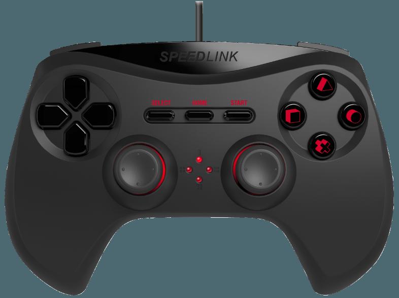 SPEEDLINK STRIKE NX Gamepad, SPEEDLINK, STRIKE, NX, Gamepad