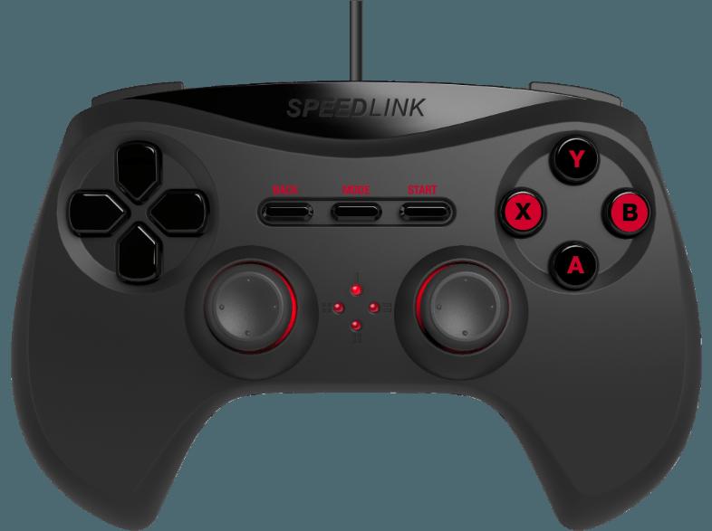 SPEEDLINK Strike NX Gamepad, SPEEDLINK, Strike, NX, Gamepad