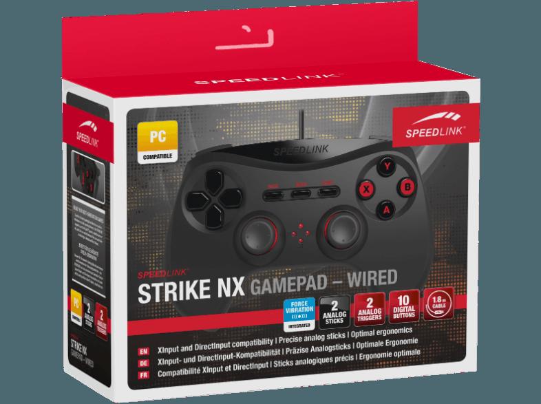 SPEEDLINK Strike NX Gamepad