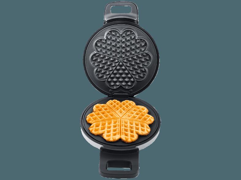 STEBA WE 15 Waffeleisen Silber