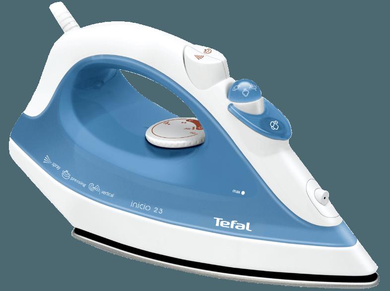 TEFAL FV 1223 Inicio  (1800 Watt, PTFE), TEFAL, FV, 1223, Inicio, , 1800, Watt, PTFE,