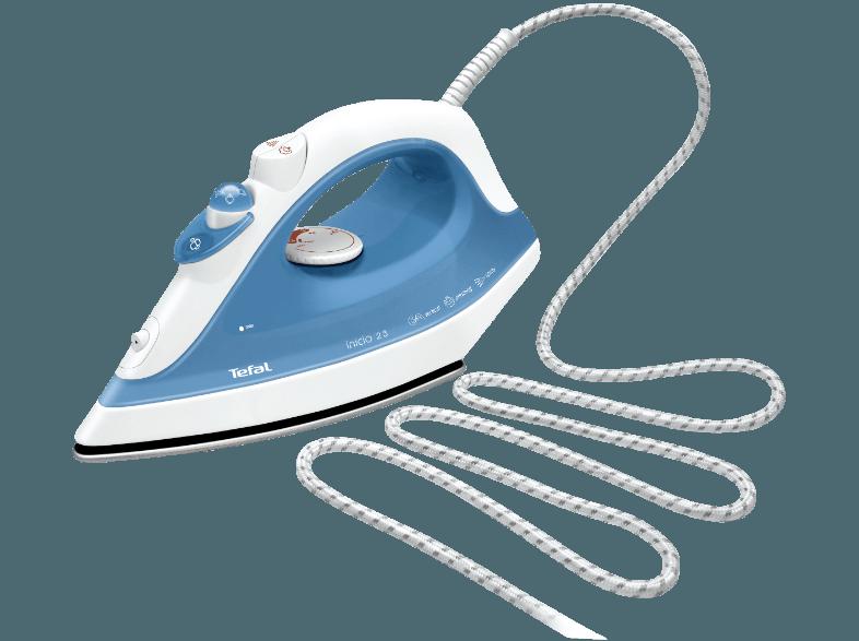 TEFAL FV 1223 Inicio  (1800 Watt, PTFE)