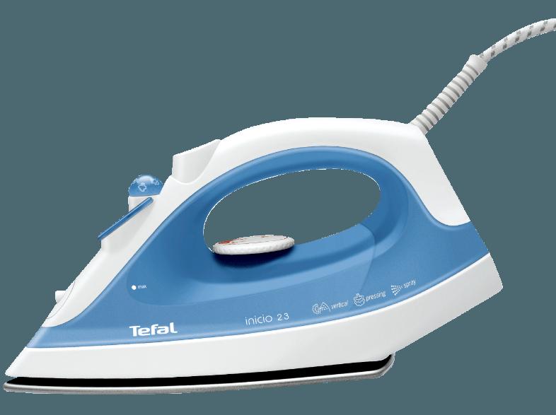 TEFAL FV 1223 Inicio  (1800 Watt, PTFE), TEFAL, FV, 1223, Inicio, , 1800, Watt, PTFE,