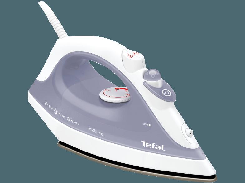 TEFAL FV 1240 Iniicio  (1800 Watt, Keramik), TEFAL, FV, 1240, Iniicio, , 1800, Watt, Keramik,