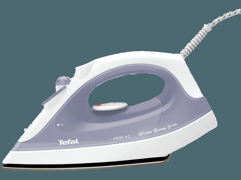 TEFAL FV 1240 Iniicio  (1800 Watt, Keramik)