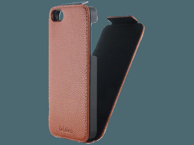 TELILEO 3353 Clap Case Klapptasche iPhone 5/5s