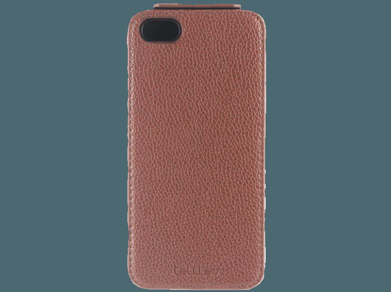 TELILEO 3353 Clap Case Klapptasche iPhone 5/5s