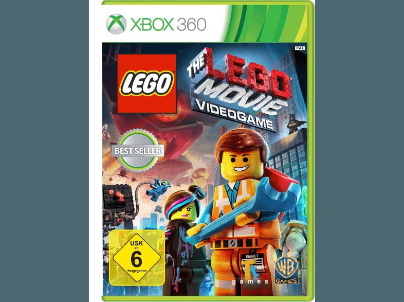 The LEGO Movie Videogame (Classics) [Xbox 360], The, LEGO, Movie, Videogame, Classics, , Xbox, 360,