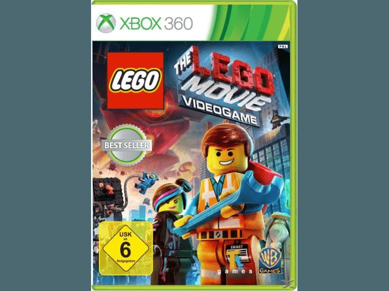 The LEGO Movie Videogame (Classics) [Xbox 360]