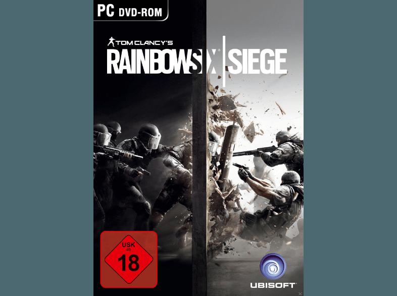 Tom Clancy's Rainbow Six Siege [PC], Tom, Clancy's, Rainbow, Six, Siege, PC,