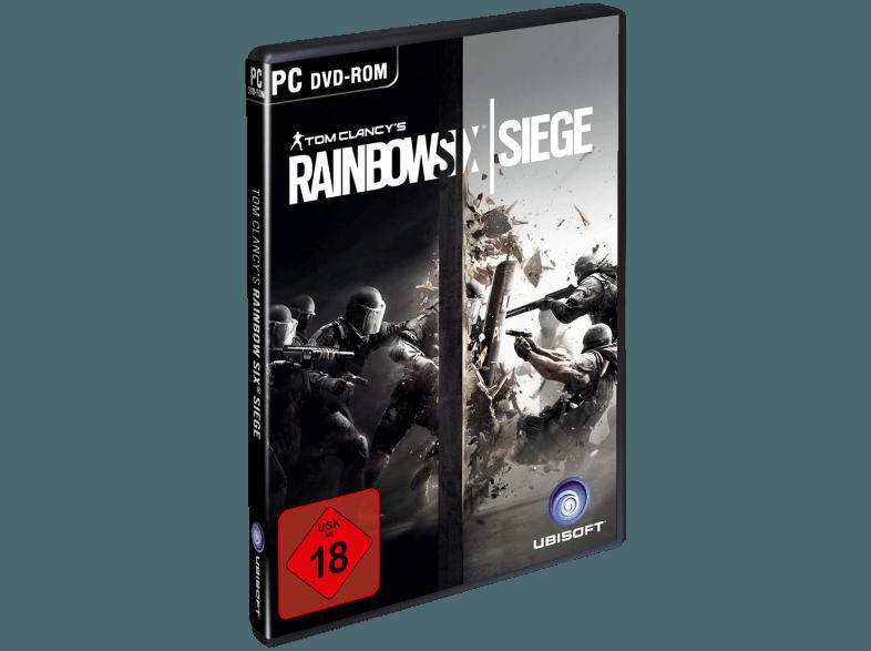 Tom Clancy's Rainbow Six Siege [PC], Tom, Clancy's, Rainbow, Six, Siege, PC,