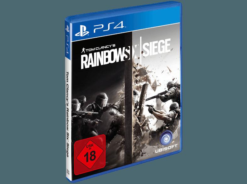 Tom Clancy's Rainbow Six Siege [PlayStation 4], Tom, Clancy's, Rainbow, Six, Siege, PlayStation, 4,