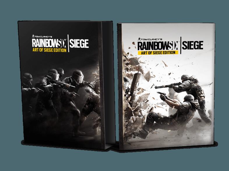 Tom Clancy's Rainbow Six Siege (The Art of Siege Edition) [Xbox One], Tom, Clancy's, Rainbow, Six, Siege, The, Art, of, Siege, Edition, , Xbox, One,